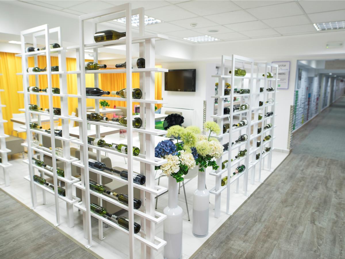 宜必思尚品斯科普里酒店 外观 照片